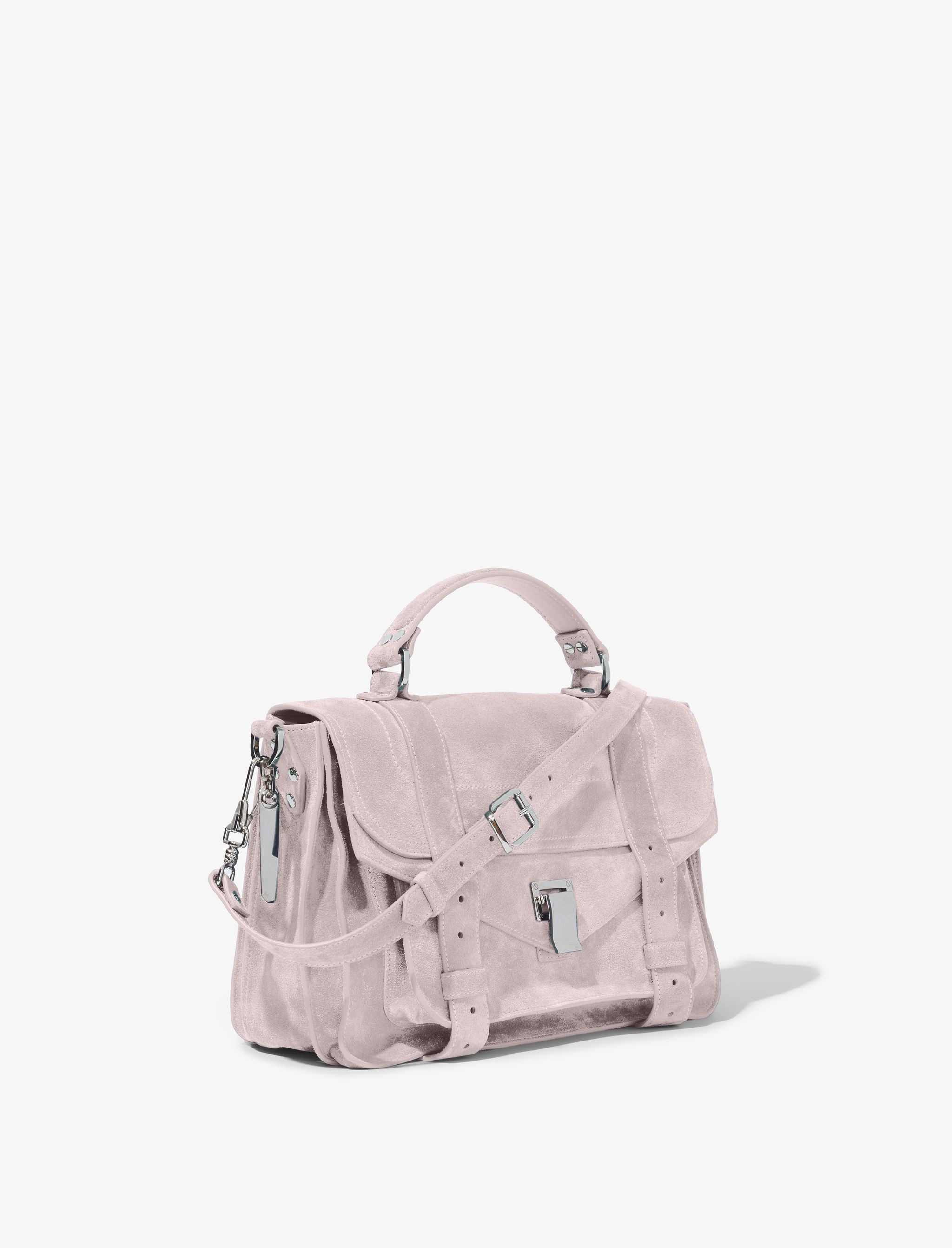 Suede Ps1 Medium Bag - 2