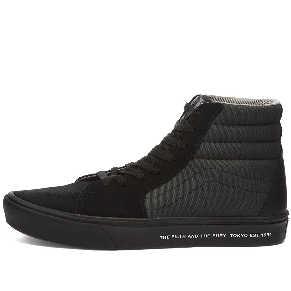 Vans x Neighborhood ComfyCushÂ Sk8-Hi - 2