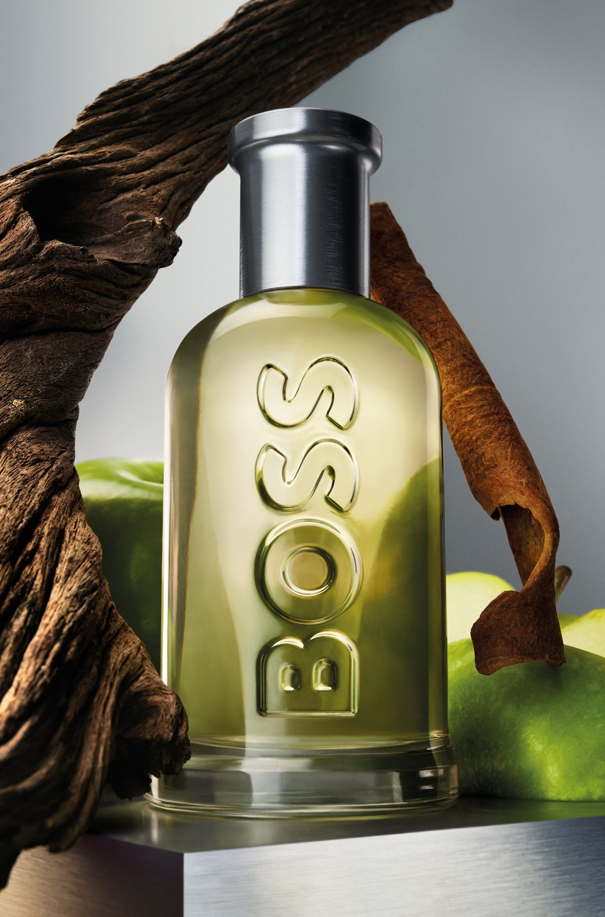 BOSS BOTTLED EAU DE TOILETTE 100ML - 3
