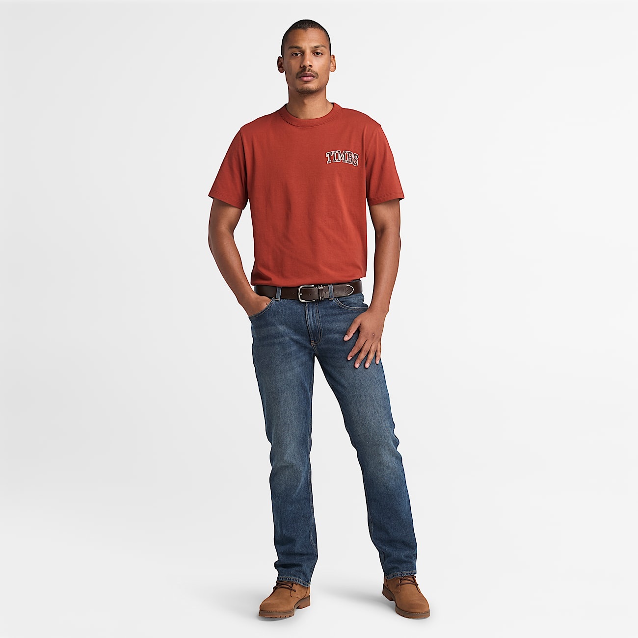 Men's Timbs Graphic Short Sleeve T-Shirt - 3