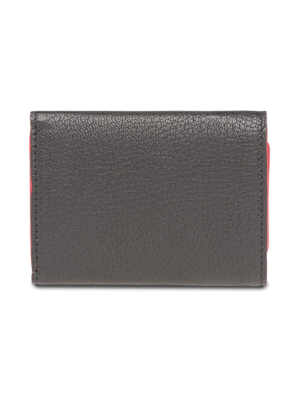 Madras heart wallet - 4