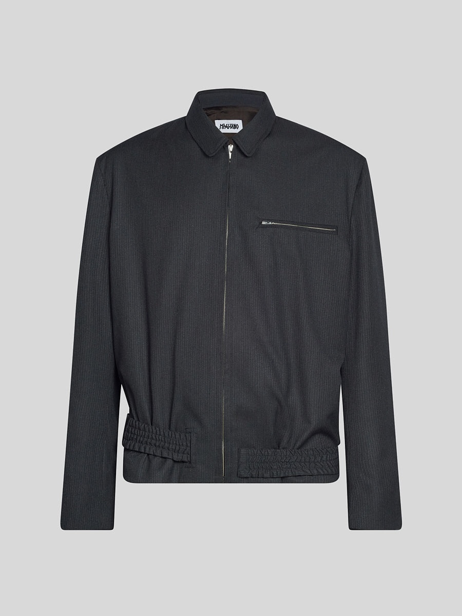 Gigi Work Shirt - 1