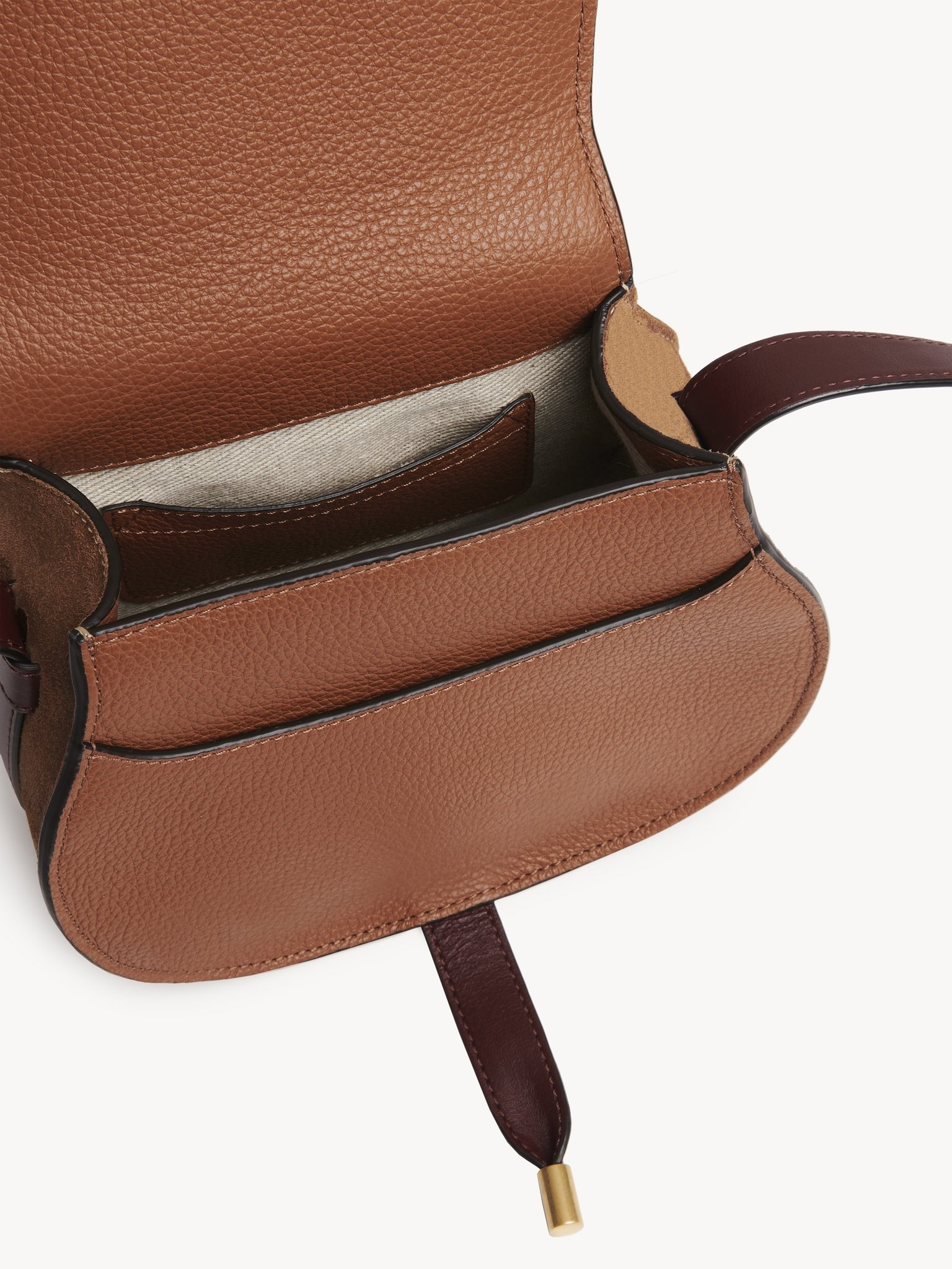 MARCIE SMALL SADDLE BAG - 5