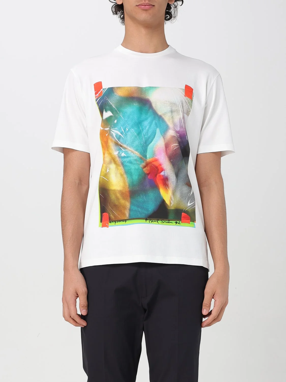 T-shirt men Paul Smith - 1