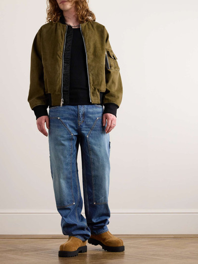 Givenchy Carpenter Straight-Leg Jeans outlook