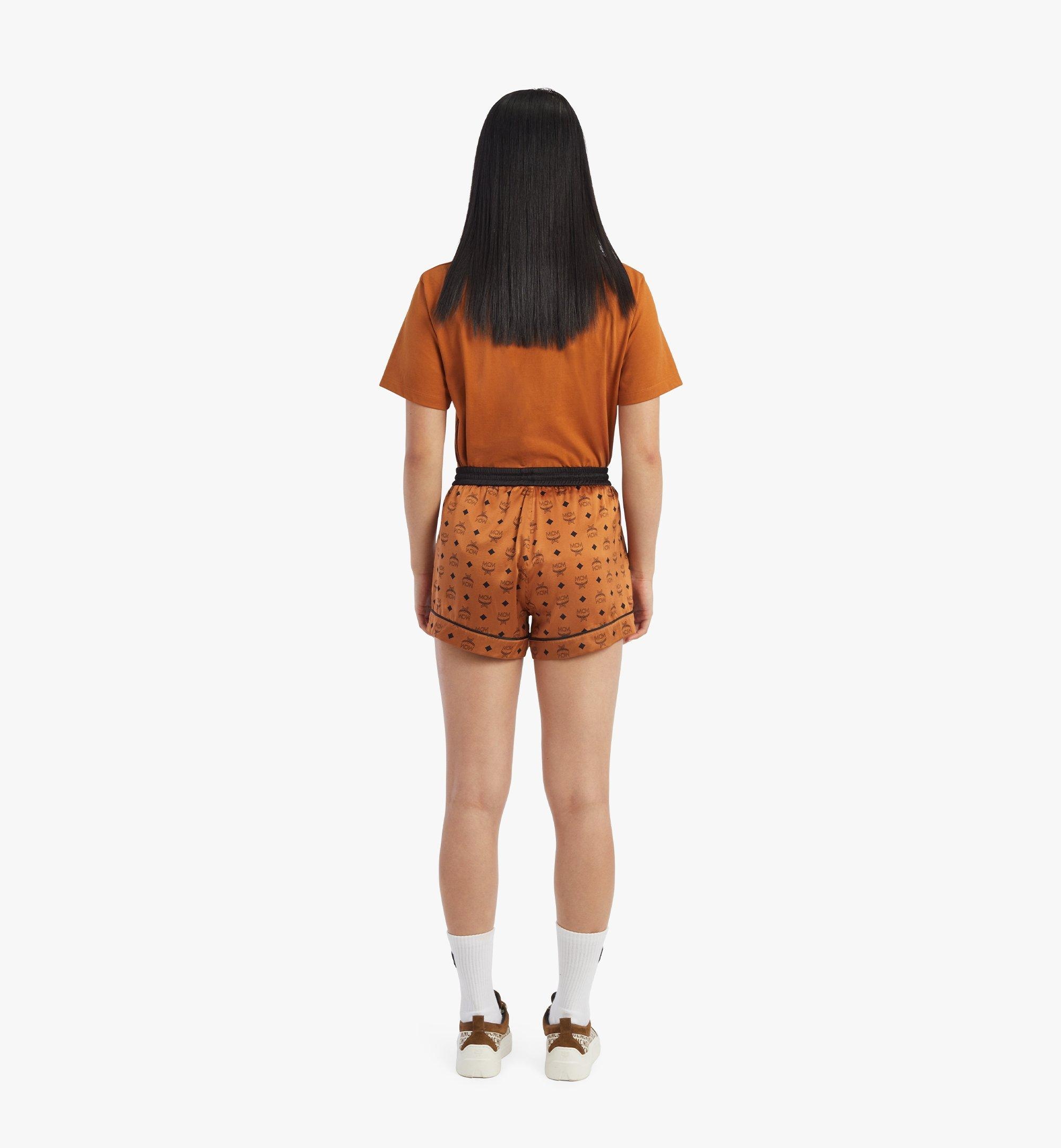 Women's Silk Sleep Shorts - 5