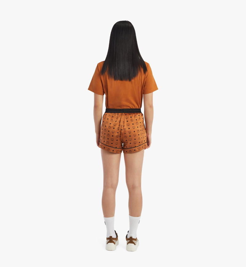 Women's Silk Sleep Shorts 5