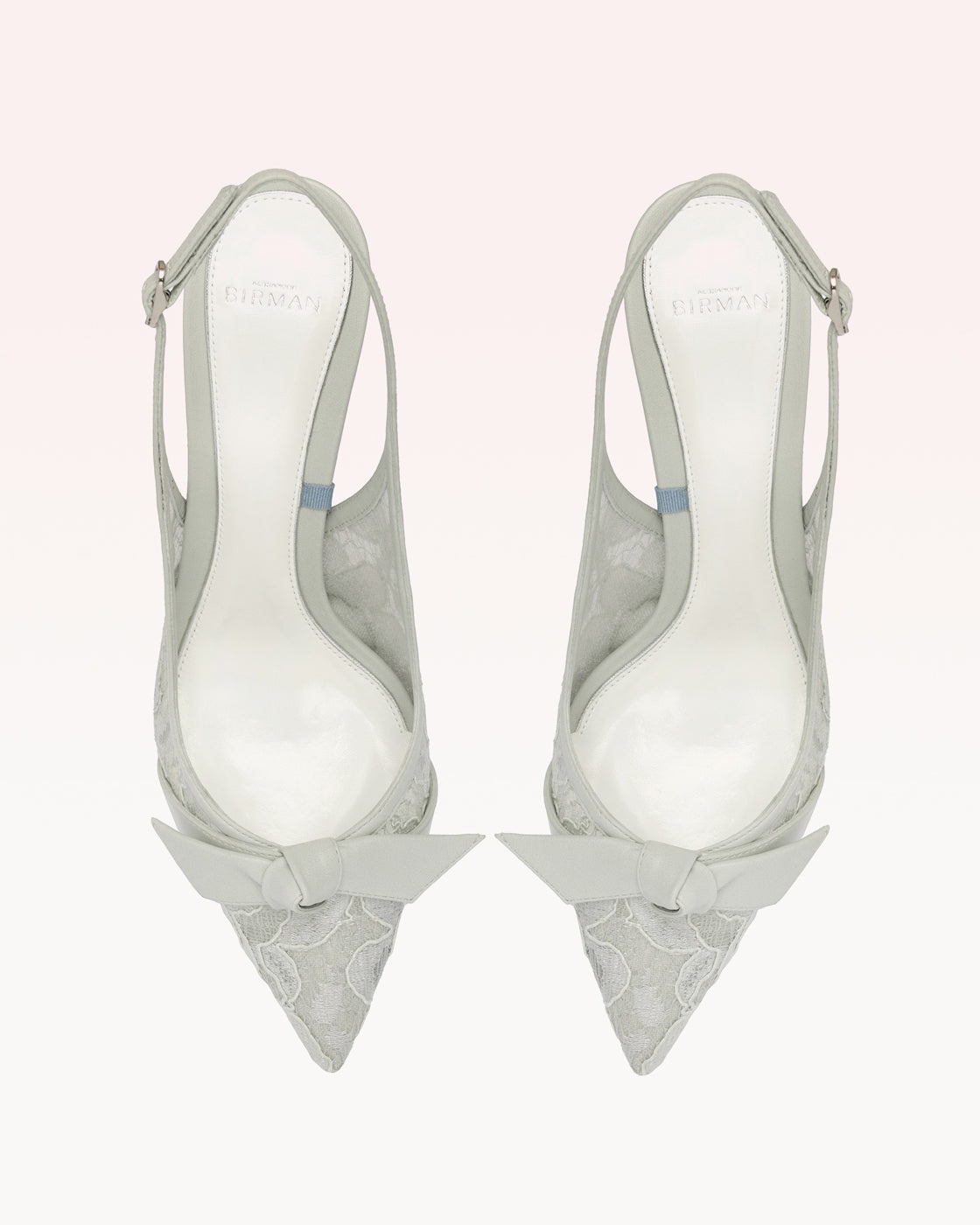 CLARITA CLASSIC SLINGBACK 85 ICE - 4