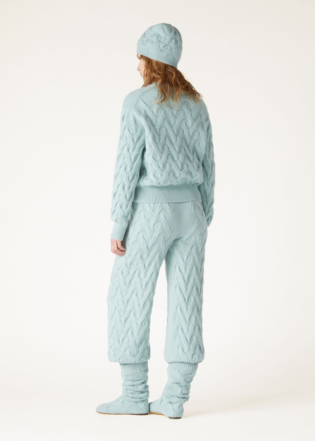 Cocooning Crewneck - 5