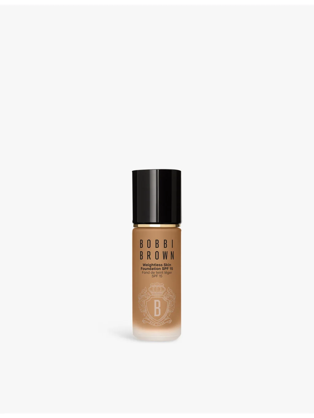 Weightless Skin SPF15 Foundation 30ml - 1