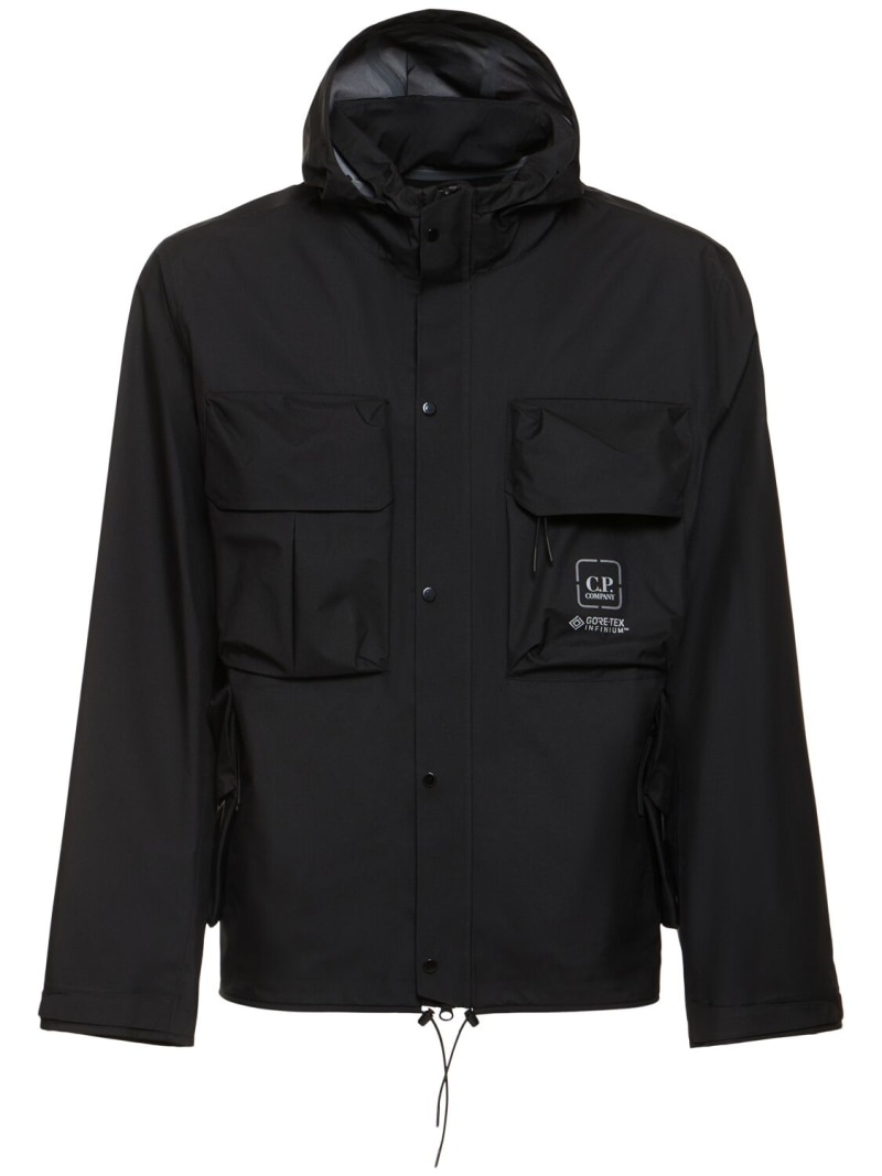 Metropolis Series GoreTex Utility jacket - 1