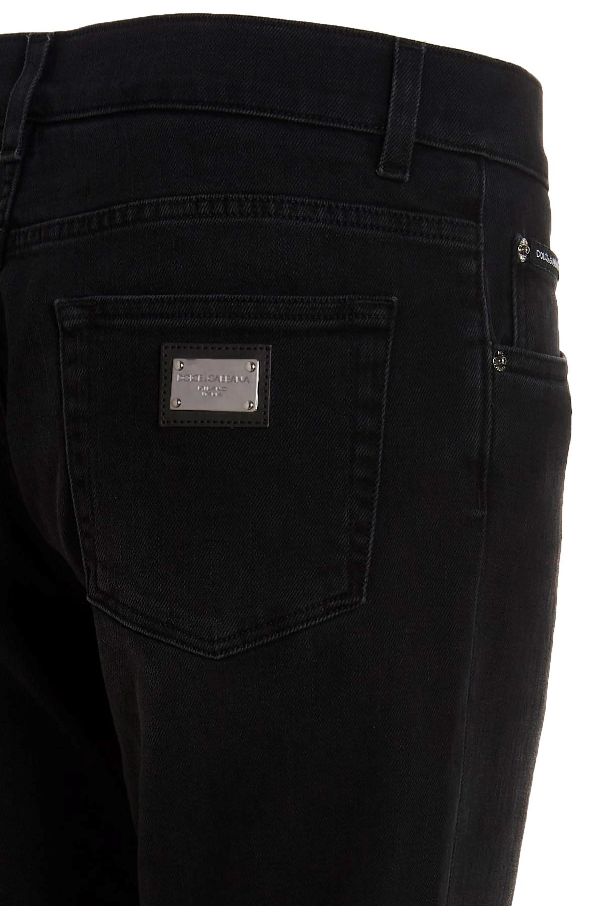 'DG essential' jeans - 5