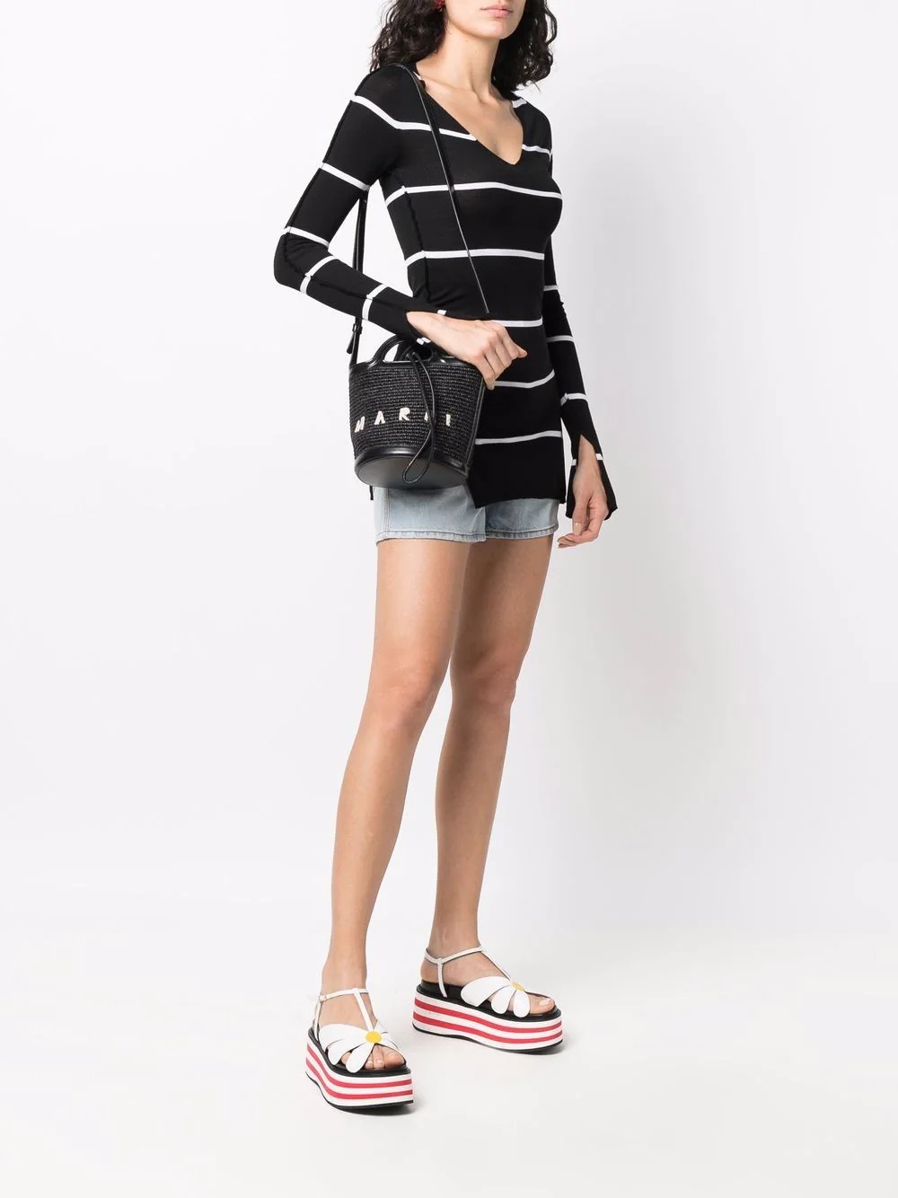 Tropicalia bucket bag - 2