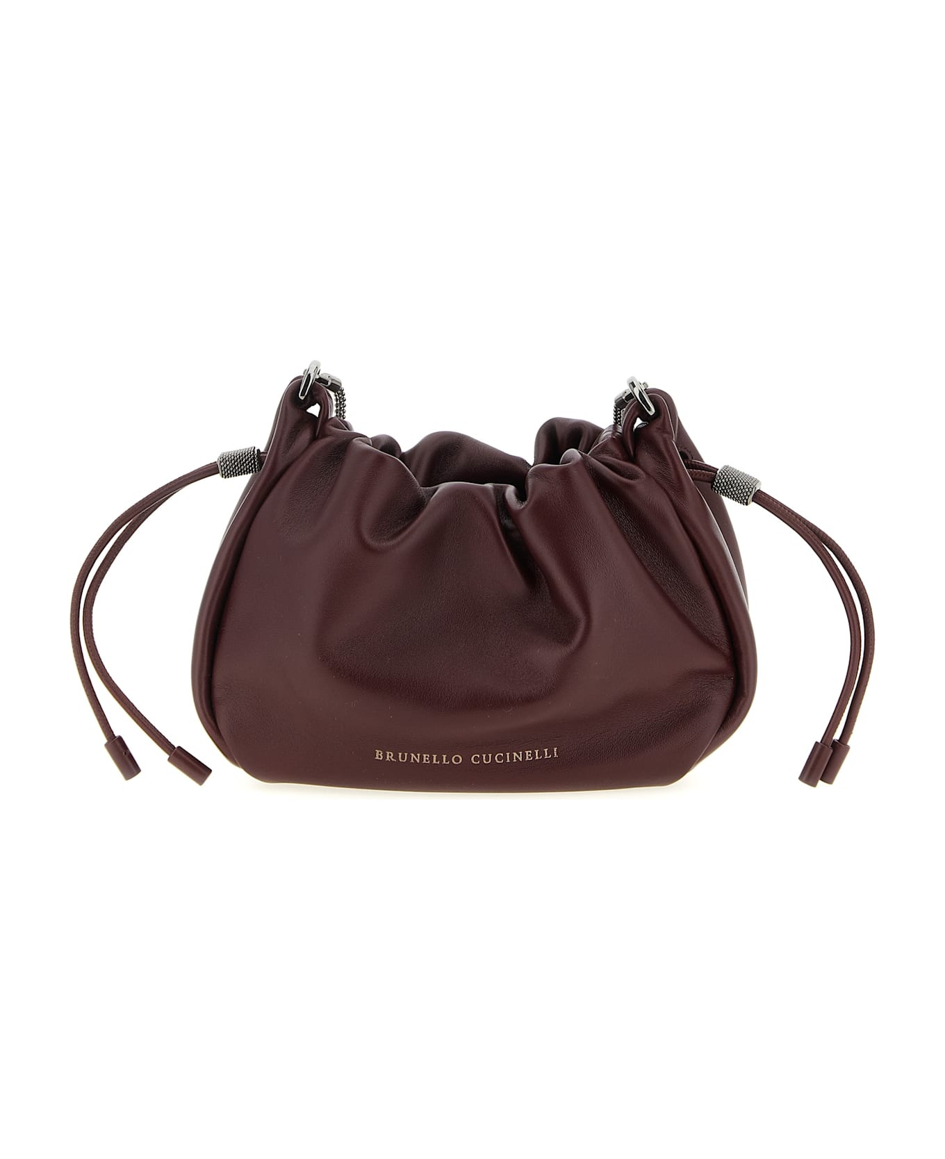 'bucket Mellow' Mini Crossbody Bag - 1