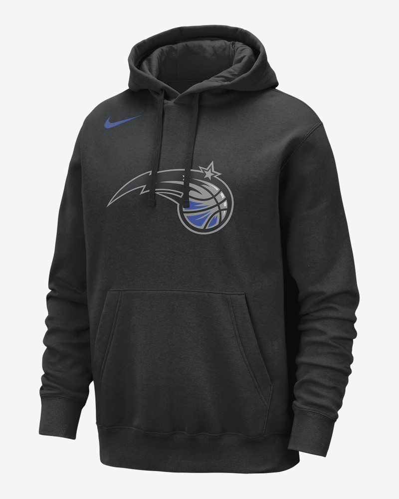 Orlando Magic Club Nike Men's NBA Pullover Hoodie - 1