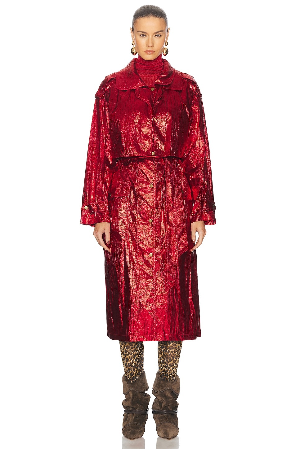 Laika Coat - 2