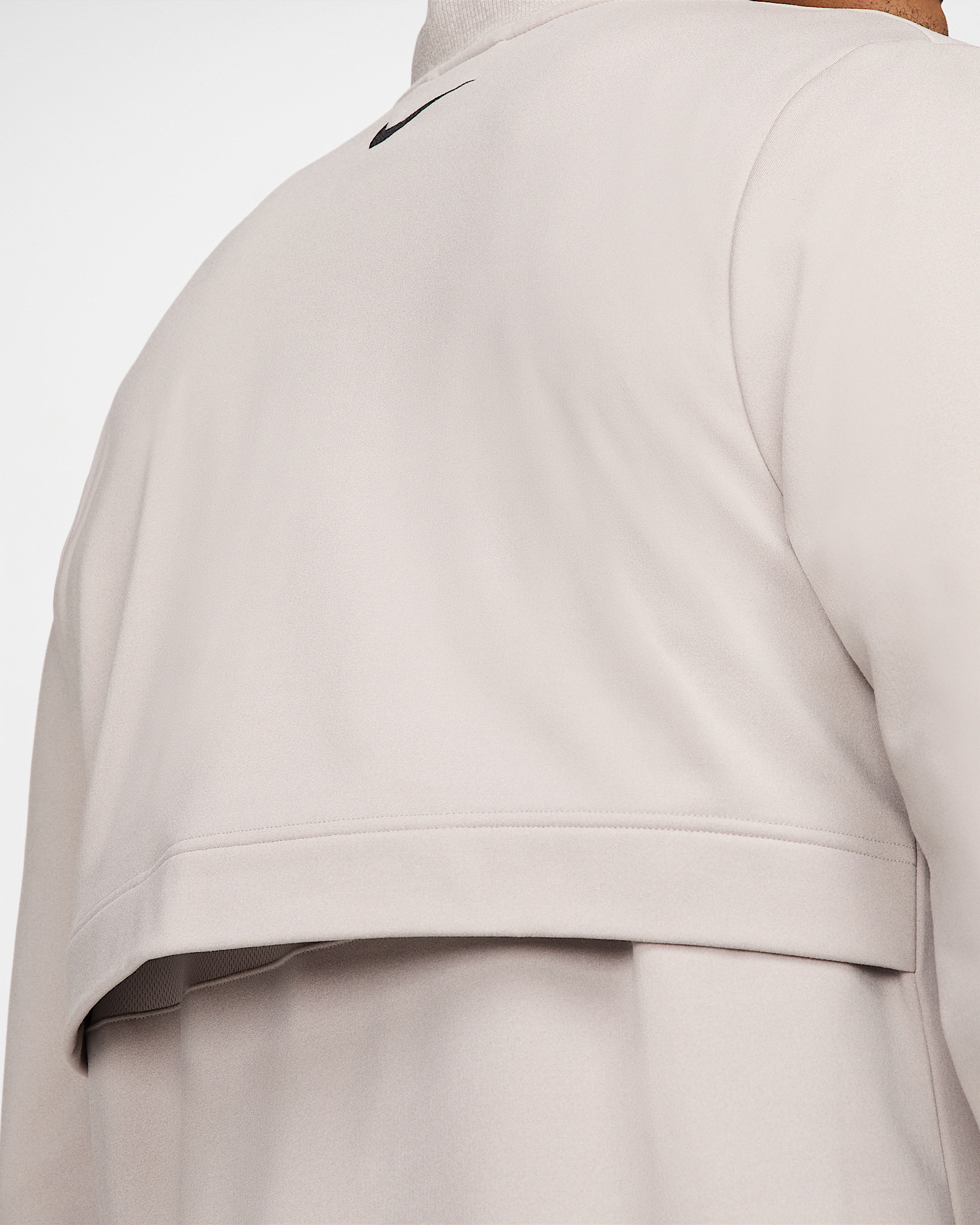 Nike Tour Men's 1/2-Zip Golf Top - 5