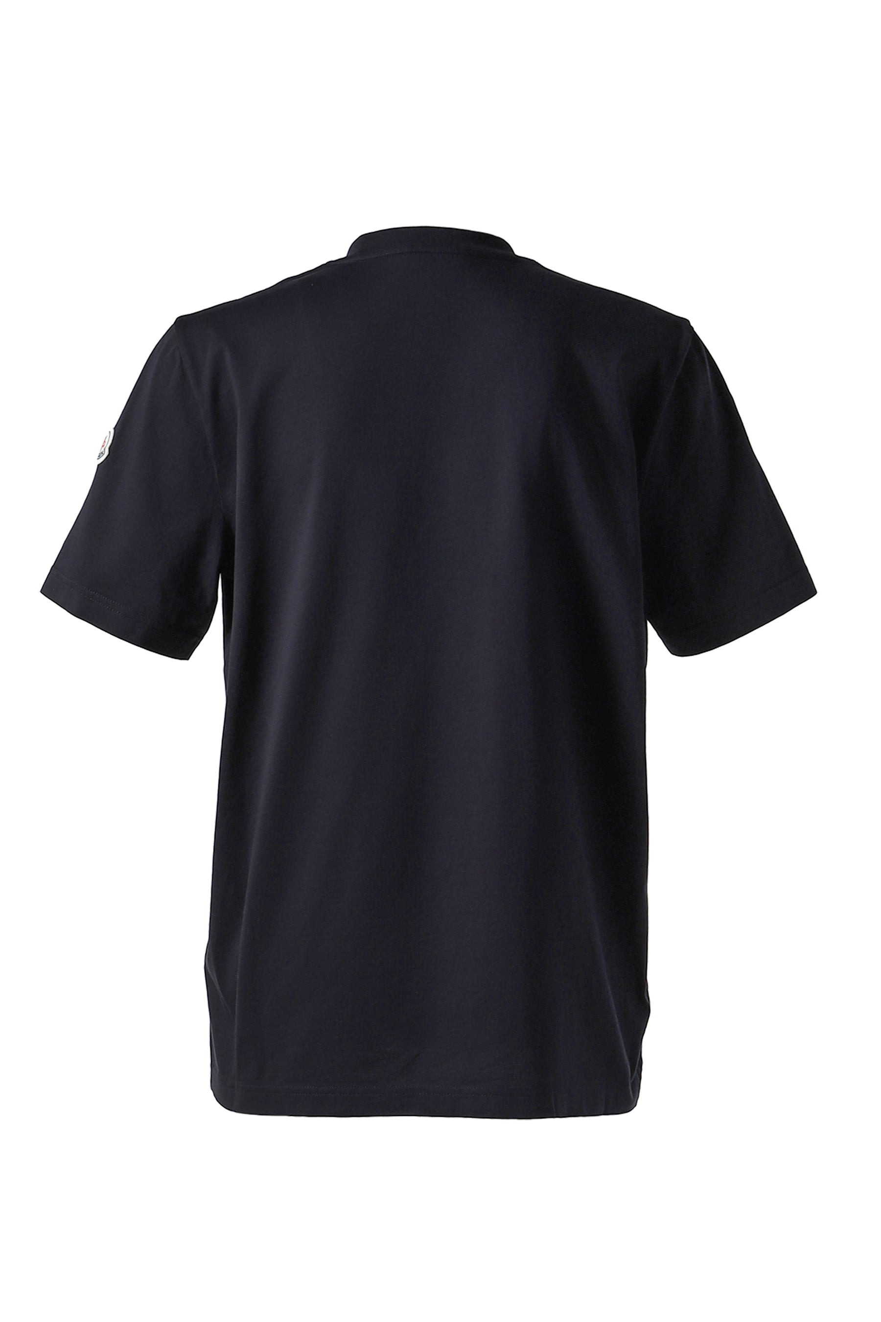 COLLEGE LOGO SS T-SHIRT / GRY - 6