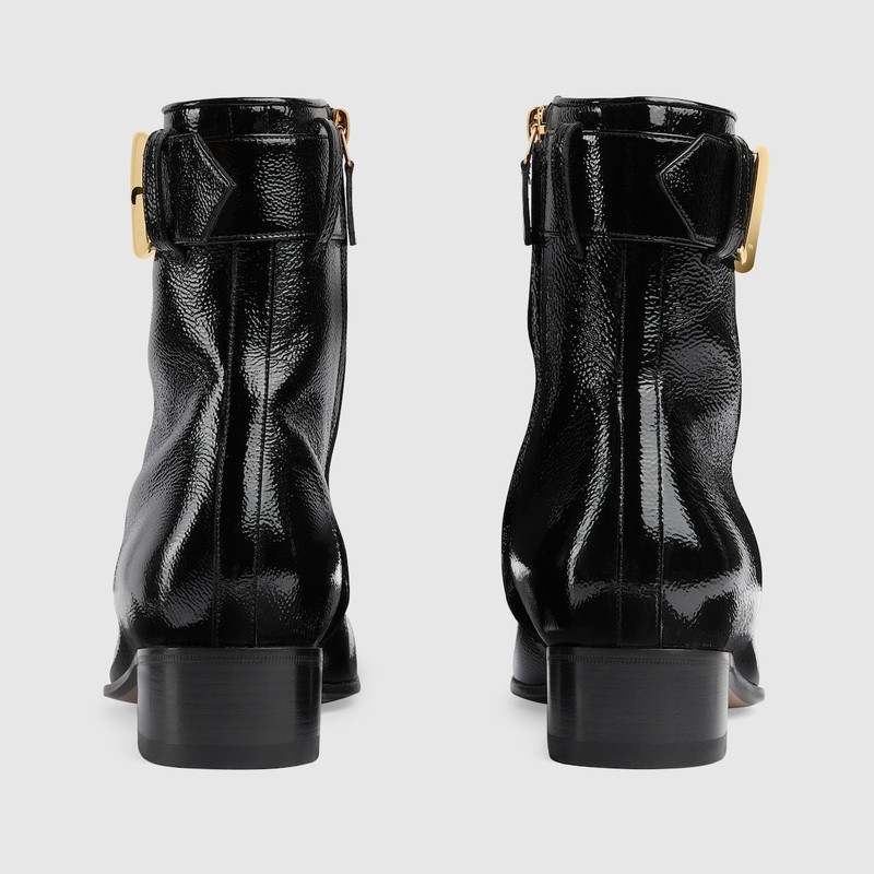GUCCI Women's retro G boot outlook