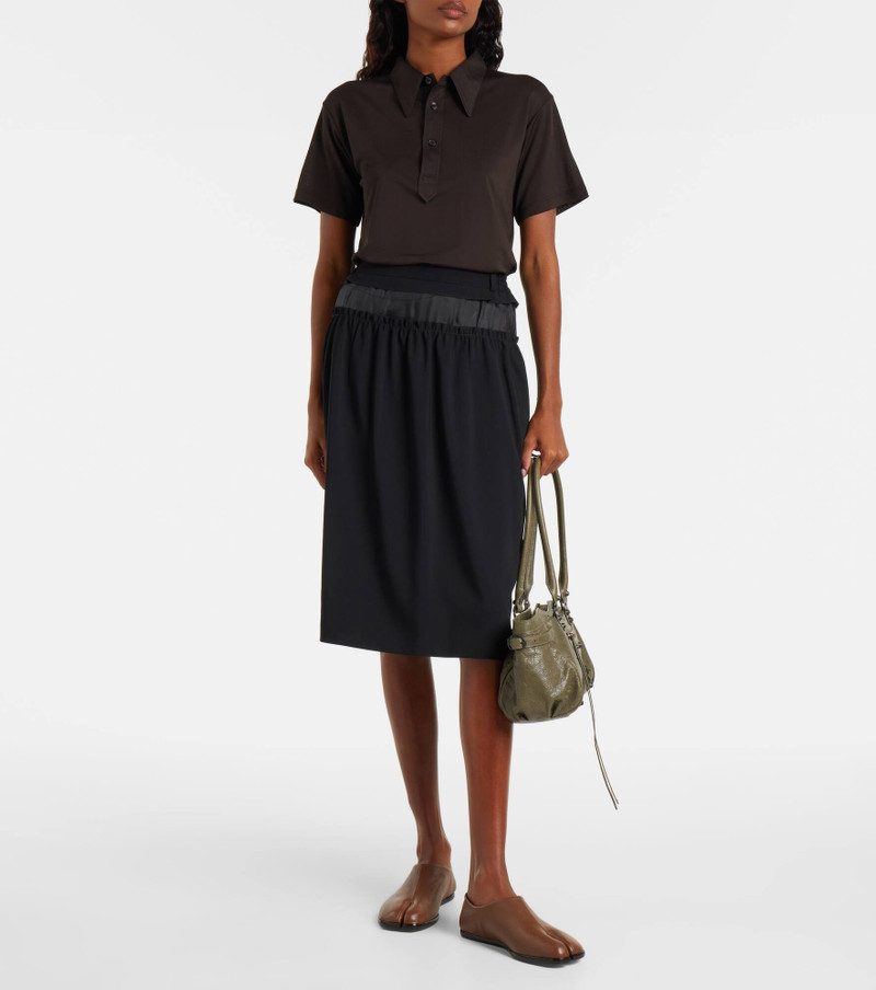 Maison Margiela Polo shirt outlook
