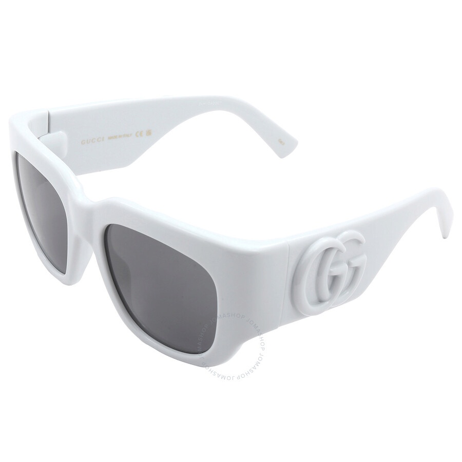 Gucci Grey Square Ladies Sunglasses GG1545S 003 53 - 5