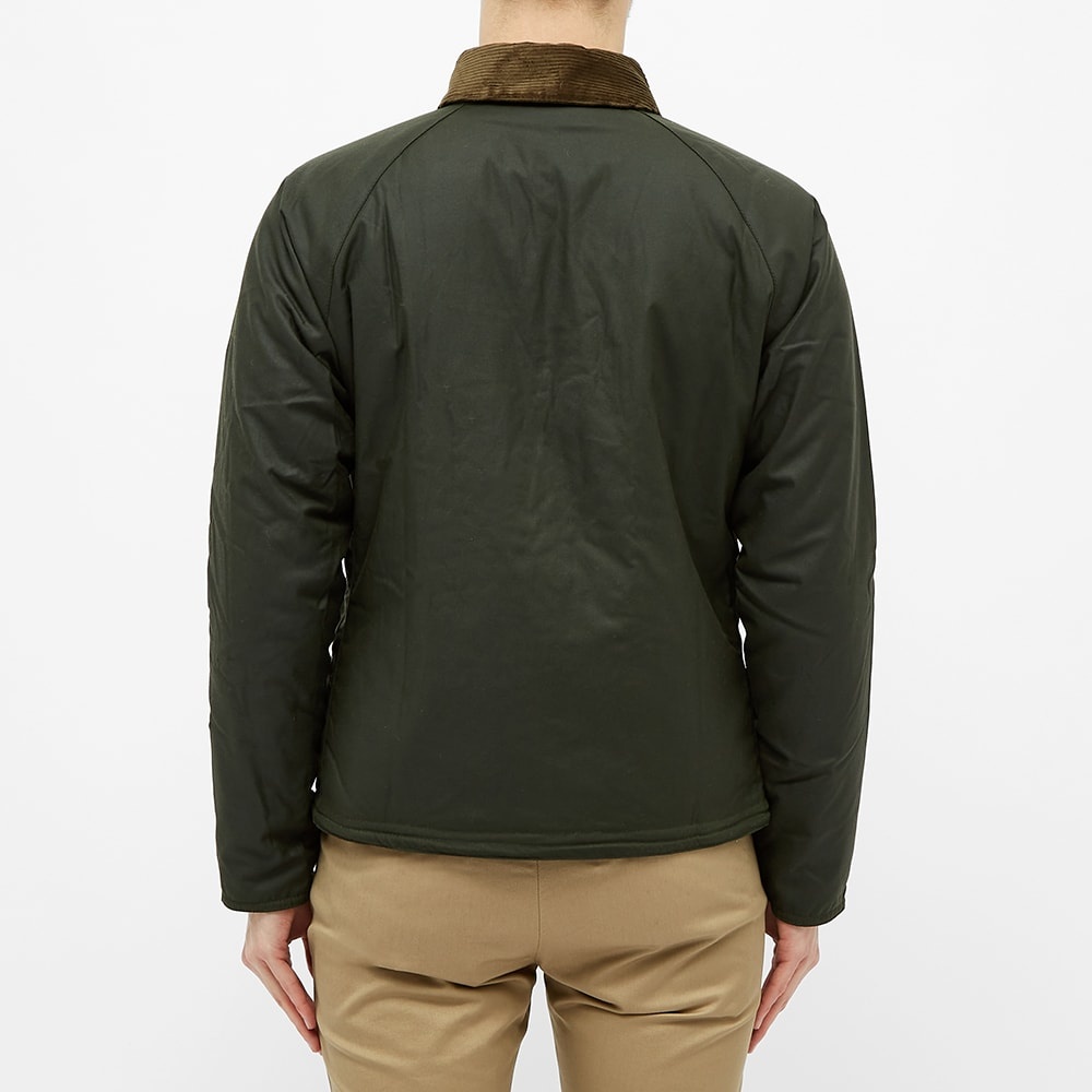 Barbour Beacon Winter Munro Wax Jacket - 7