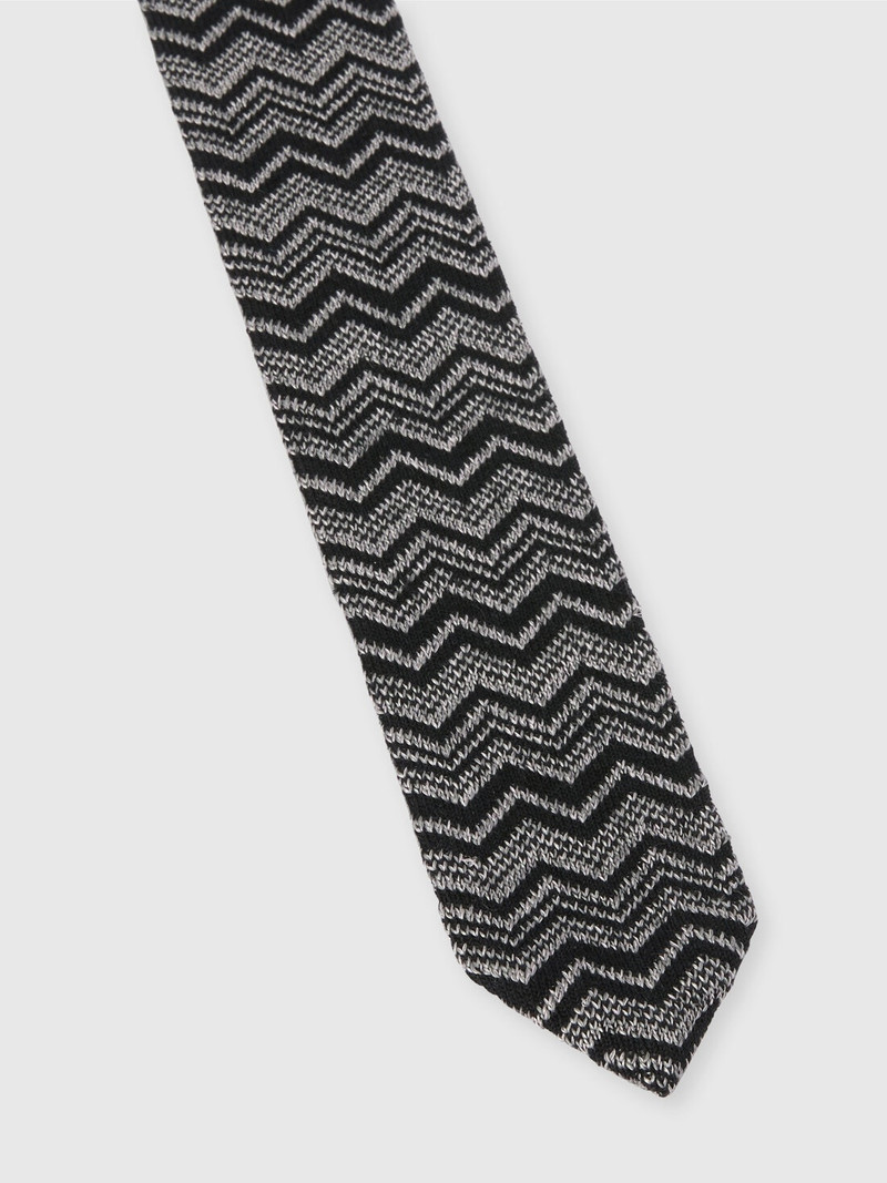 Missoni Wool and silk tie outlook