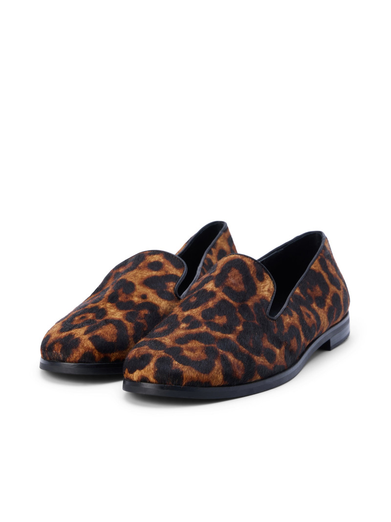 Dominik Leather Loafer 4