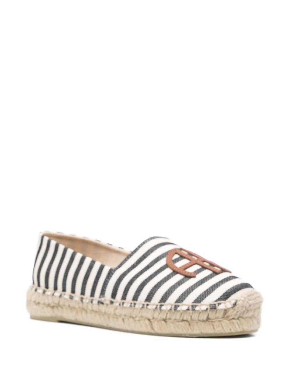 Paloma striped logo espadrilles - 2