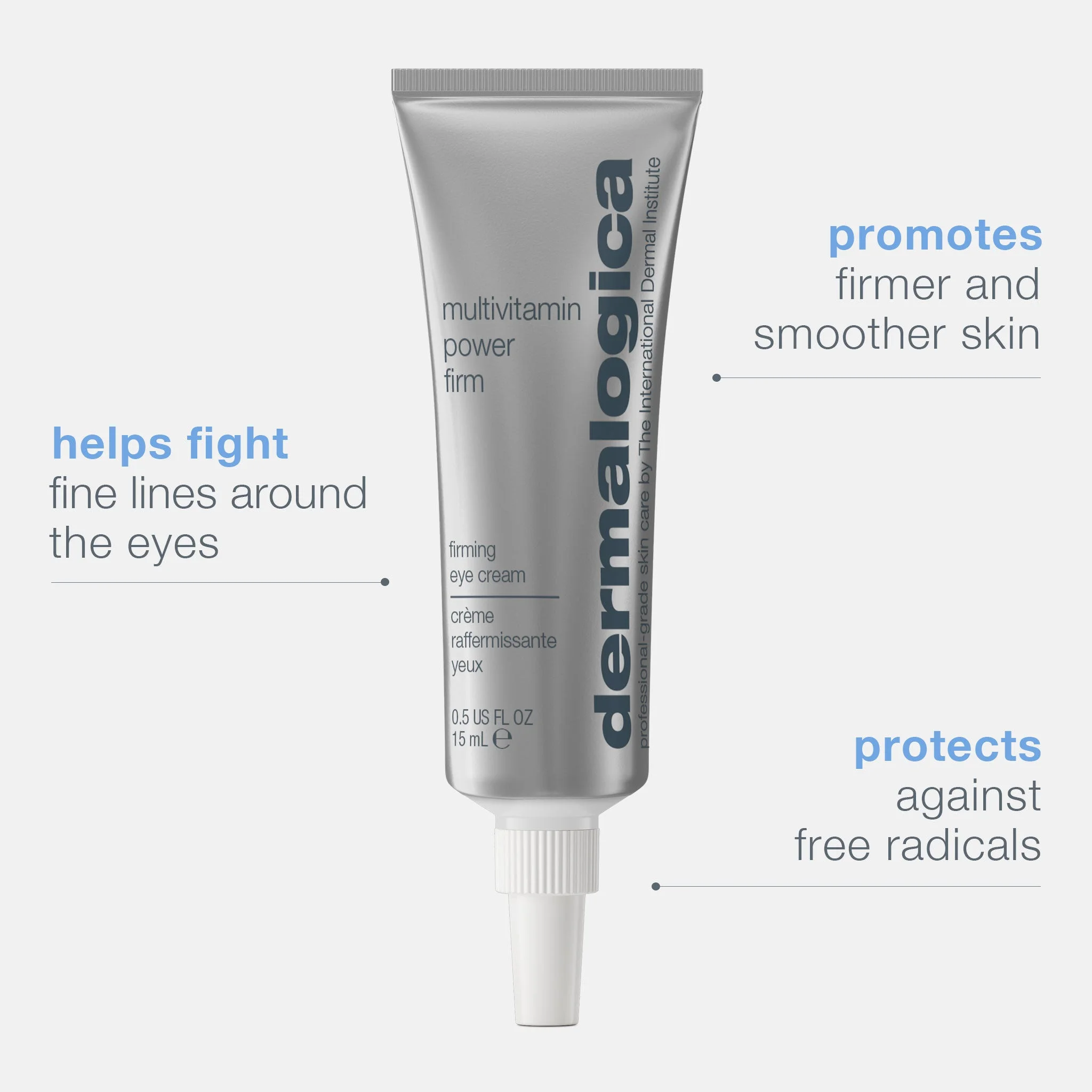 multivitamin power firm eye cream - 1