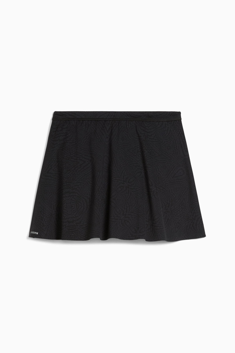 MOVE CLOUDSPUN Women's All-Over Print Wrap Skirt 2