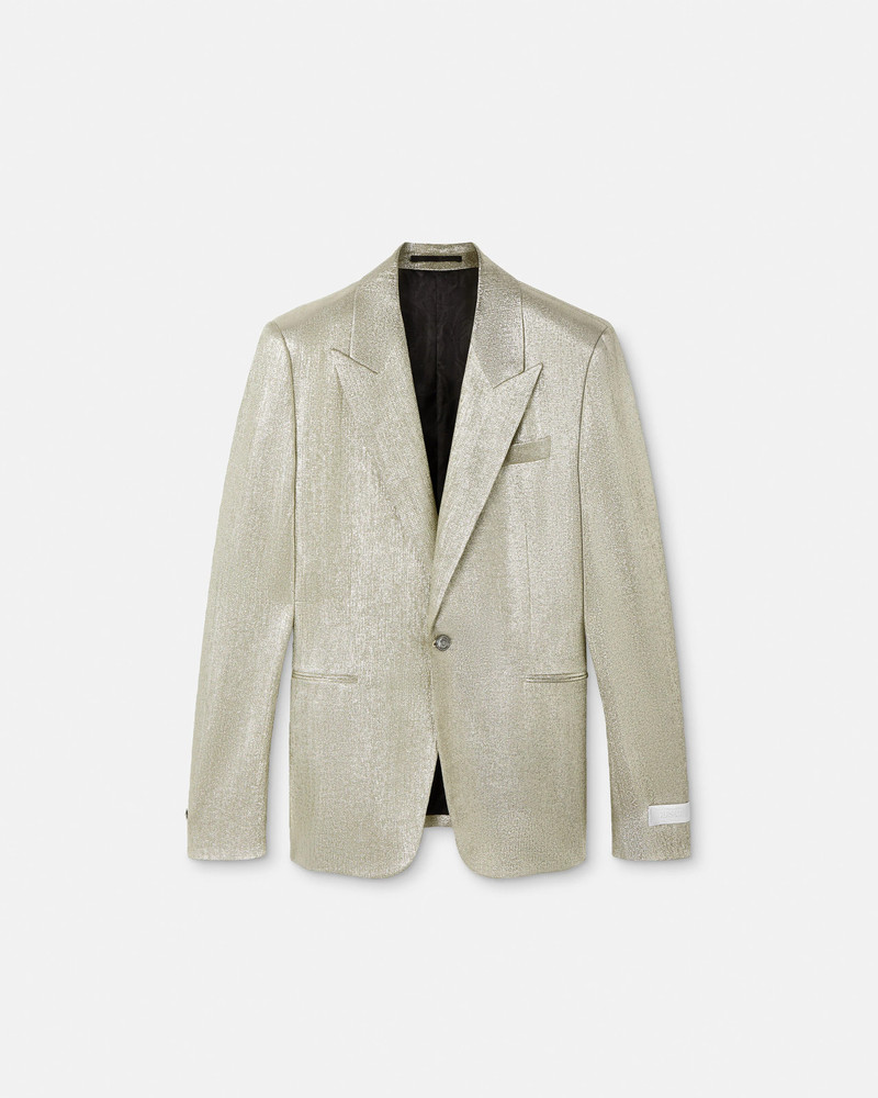 Viscose-Lurex Evening Jacket 1