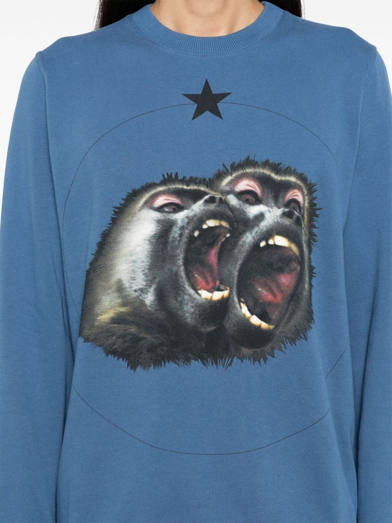 graphic-printed sweatshirt 5
