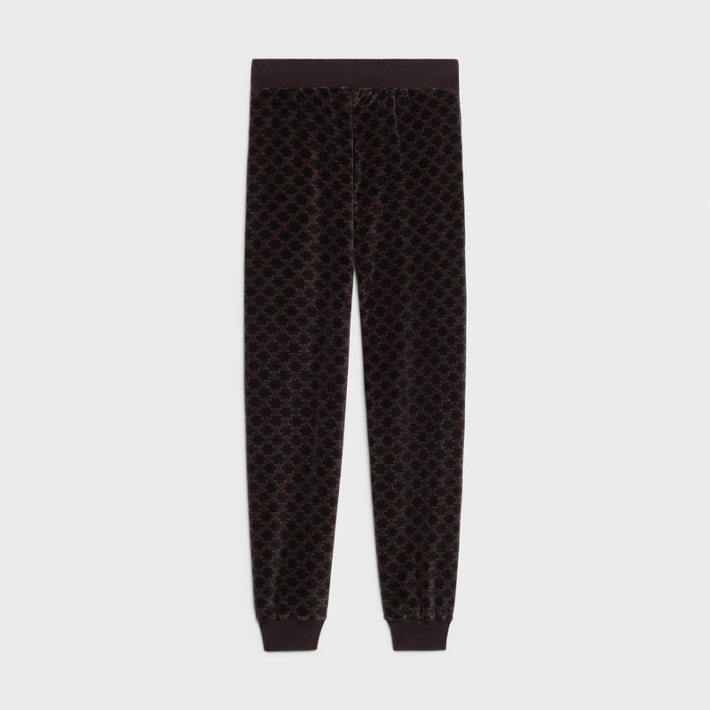 CELINE VELORS JERSEY JOGGERS outlook