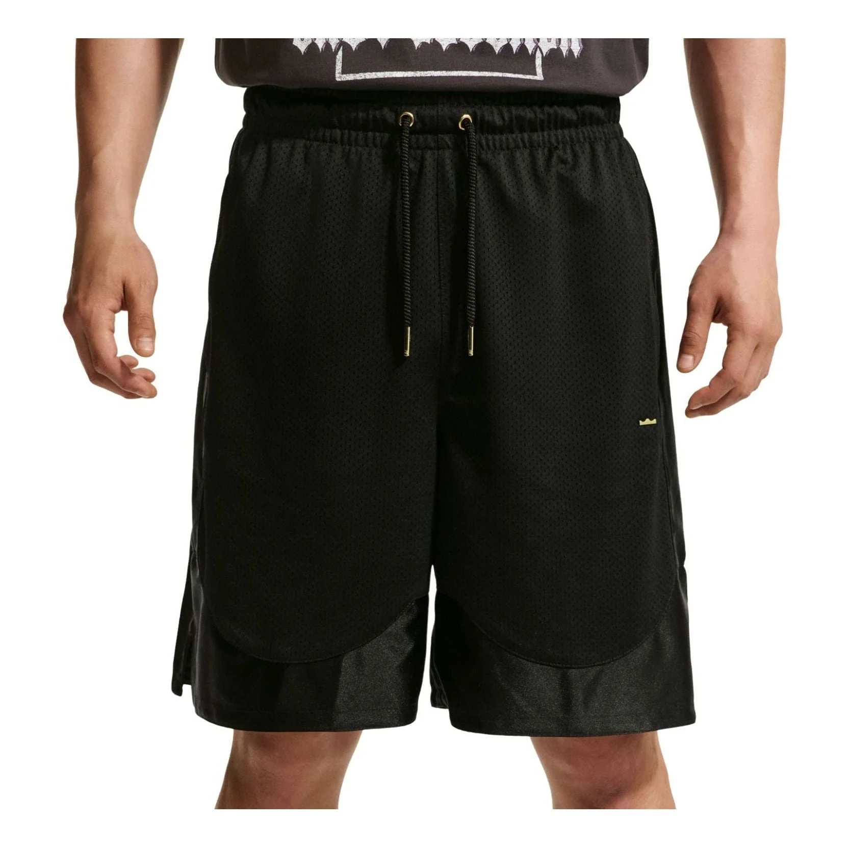 Nike Leborn Dri-FIT Shorts 'Black' IH8809-010 - 1