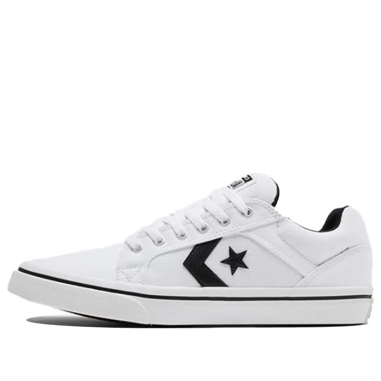 Converse El Distrito 2.0 Ox 'White Black' 167007C - 1