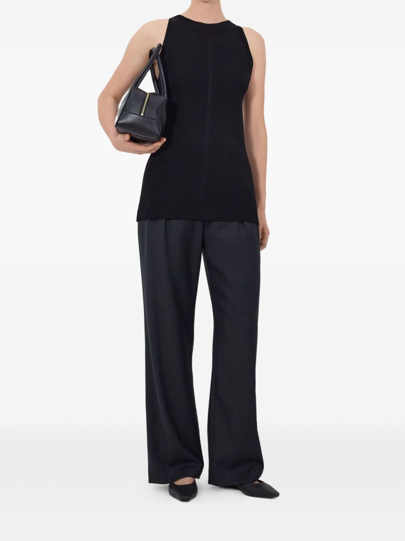 Loulou de Saison Ohana knitted sleeveless top outlook