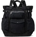 2Way Canvas Backpack - 6