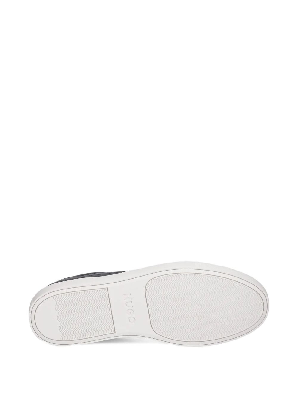 Morrie lace-up leather sneakers - 5