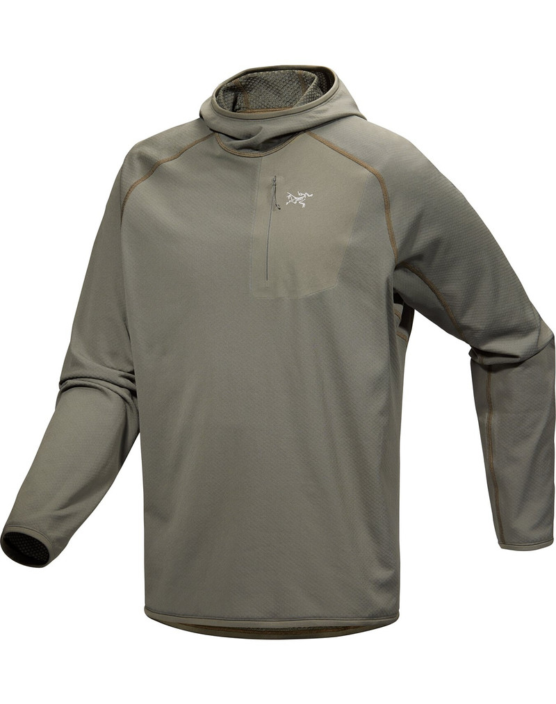 Delta Pullover Hoody 1