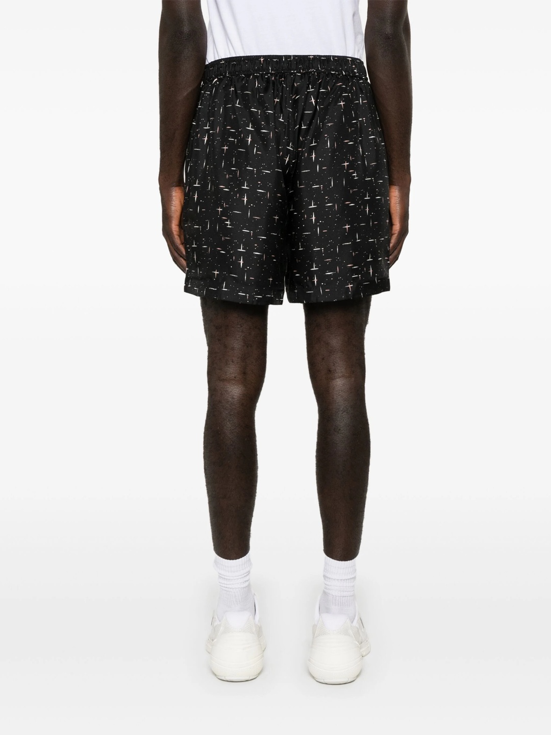 Fleck AMIRI Shorts - 4