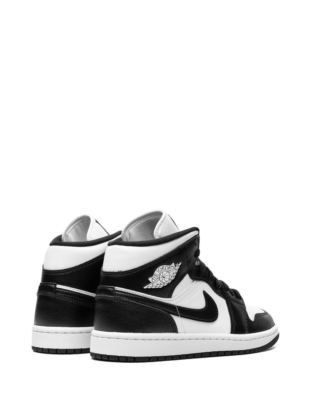 Air Jordan 1 Mid "Panda" sneakers - 3