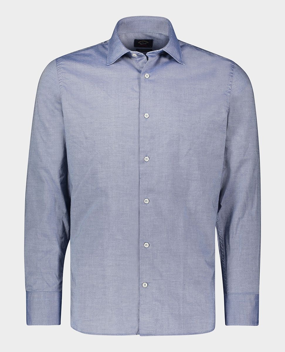 Oxford Cotton Shirt - 6