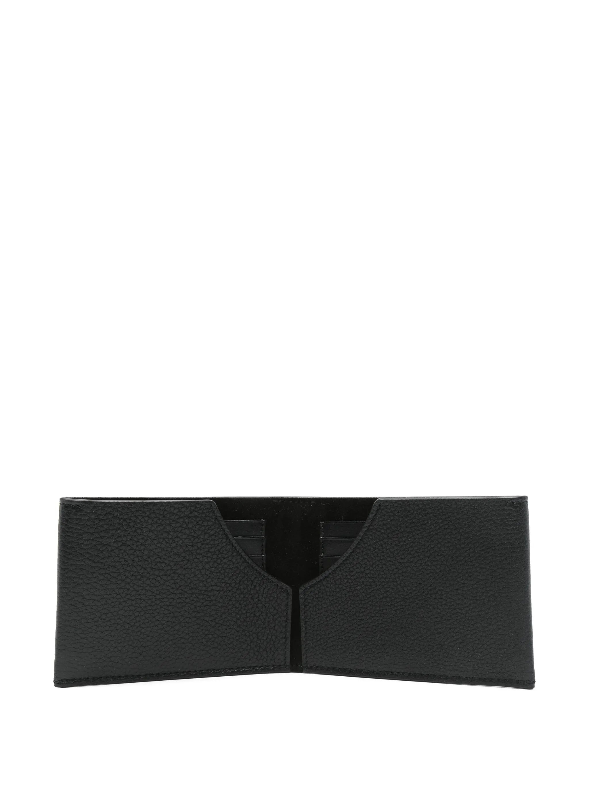 Four-stitch Logo Wallet - 2