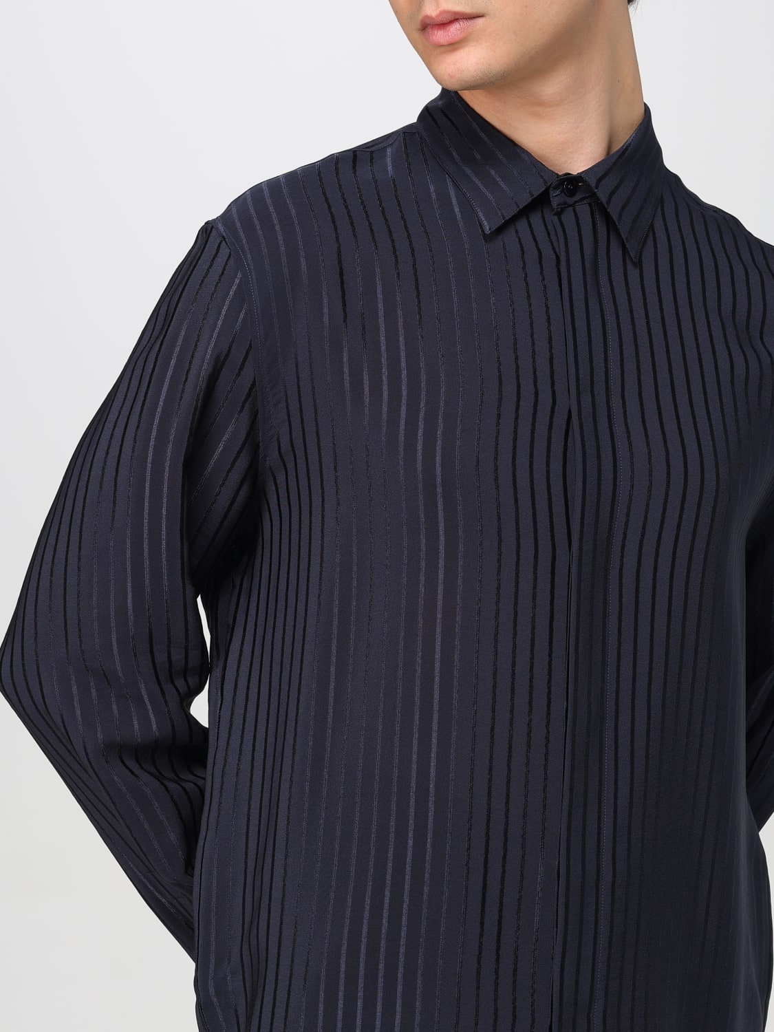 Shirt men Saint Laurent - 5