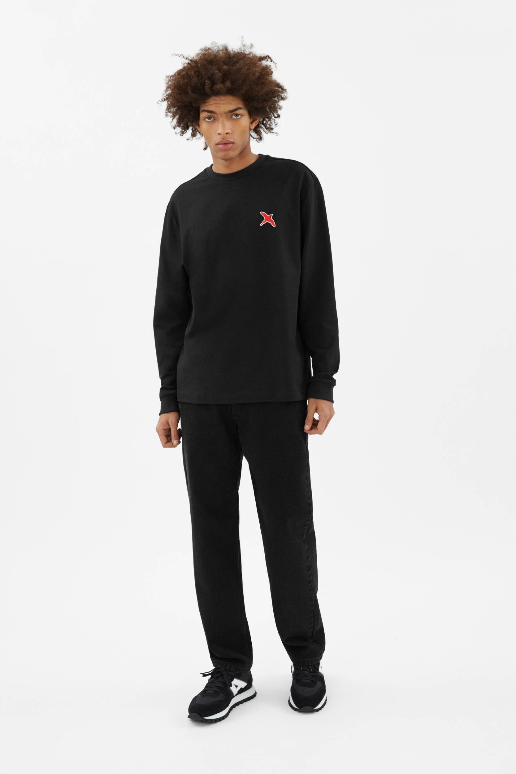 Bee Bird Long Sleeve - 5
