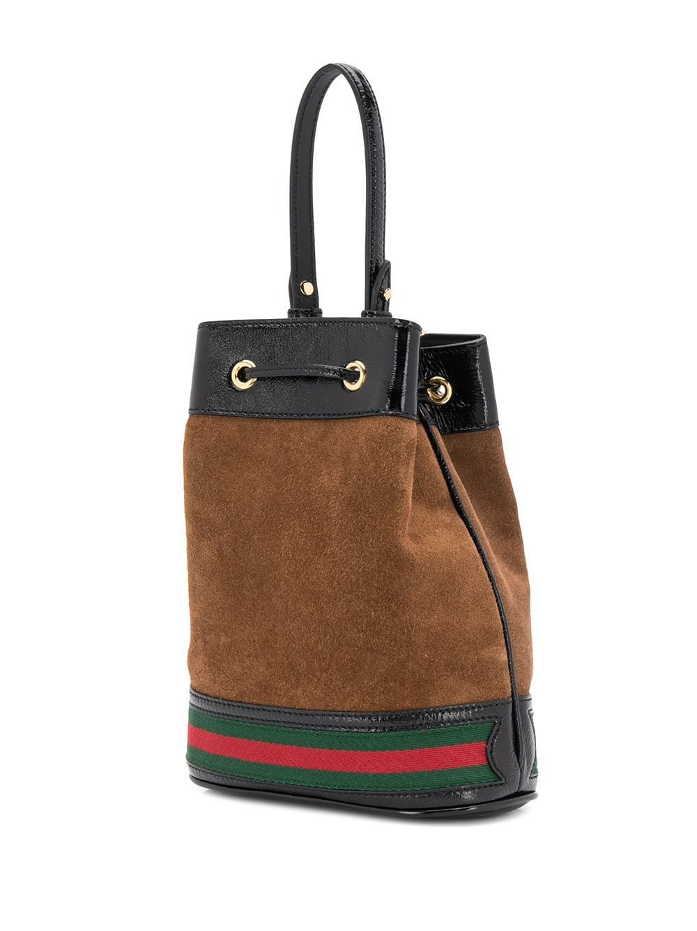 Bolso Ophidia bucket bag - 3