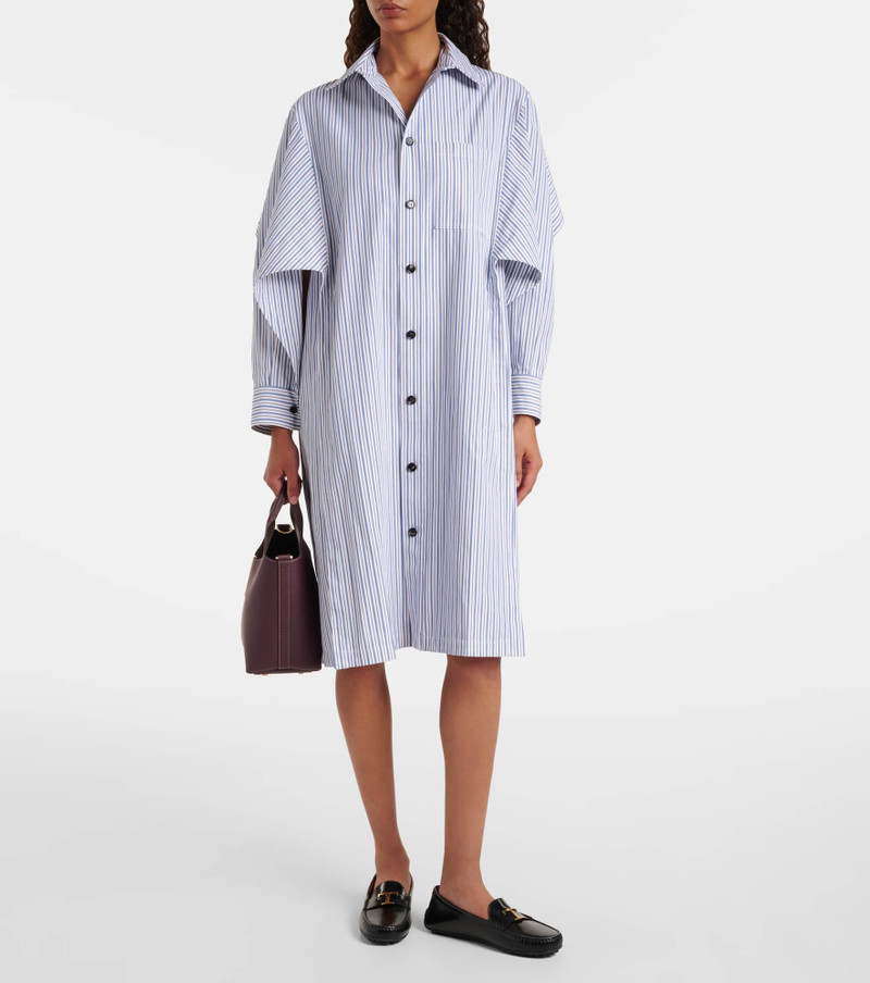 Tod's T Timeless leather loafers outlook