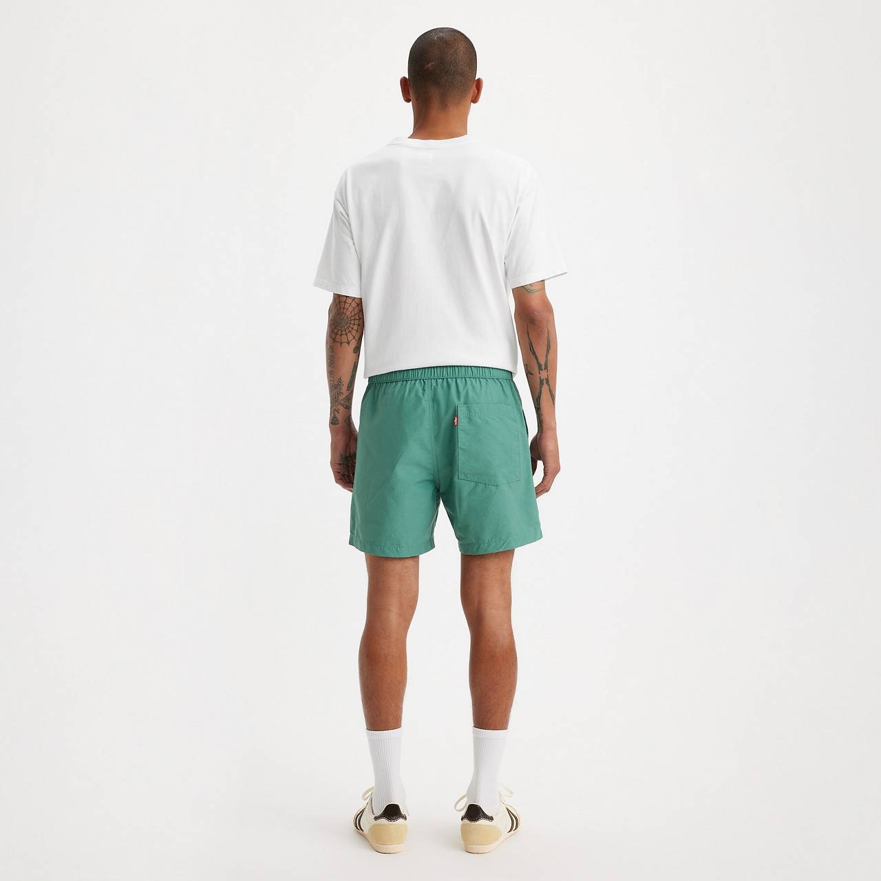 LEVI'S® XX CHINO EASY 6" MEN'S SHORTS - 4