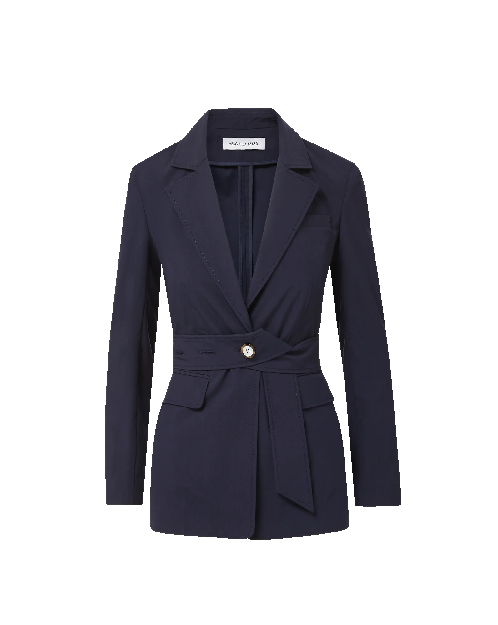 HOWARD BELTED JACKET - 1